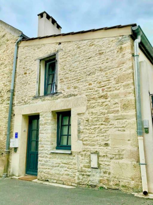 Maison De Ville Centre Historique Fontaine Les Dijon Εξωτερικό φωτογραφία