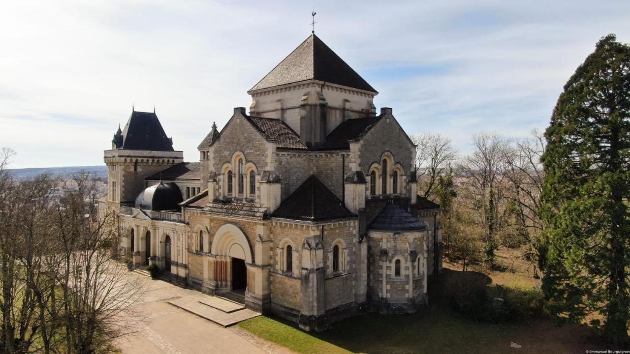Maison De Ville Centre Historique Fontaine Les Dijon Εξωτερικό φωτογραφία